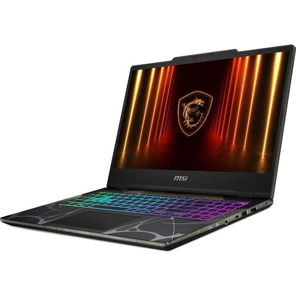 MSI Cyborg 15 (A13VE-2217CZ) RTX 4050 černý (Další) - Notebooky - Obrázek 4331e3b08a4c4e42ae0e3435ab7aa297