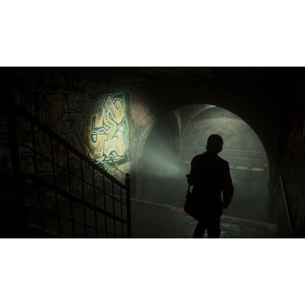 Alan Wake 2 (PS5) - Hry pro PS5 - Obrázek 4336000P01