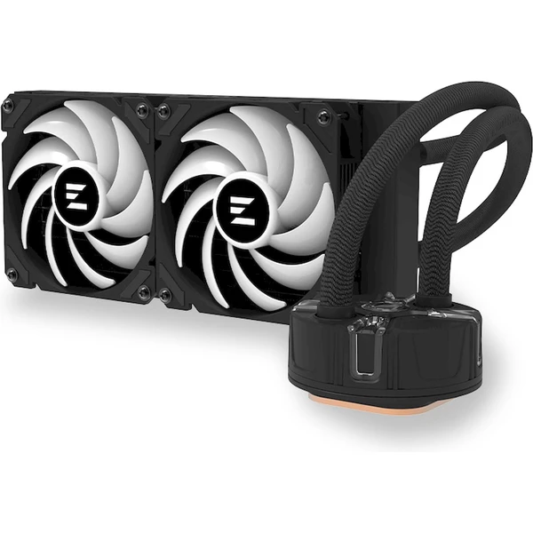 ZALMAN Reserator5 Z24 ARGB černý - Chladiče - Obrázek 433A000J01
