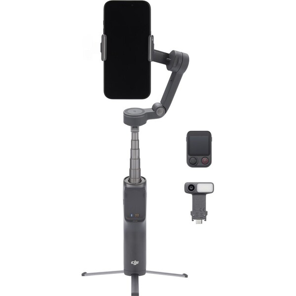 DJI Osmo Mobile 8P Advanced Tracking Combo (Další) - Stabilizátory - Obrázek 4343a1c88bff44aa95059caf8023da6b