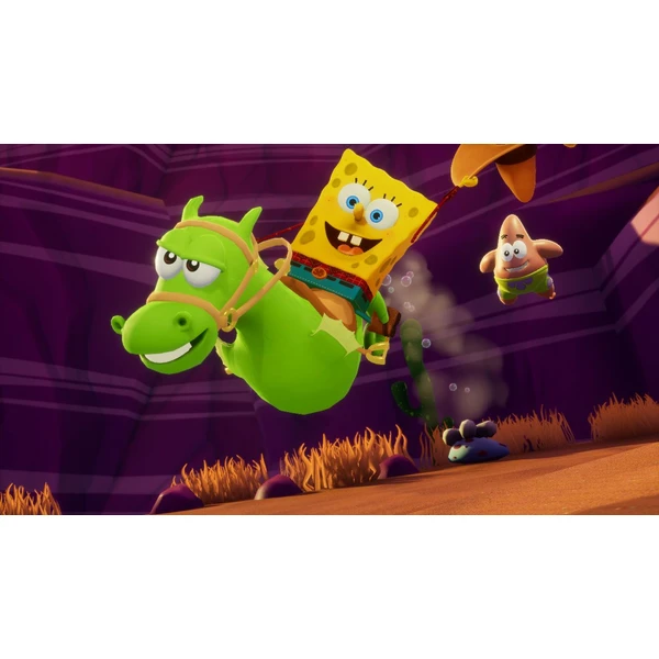 SpongeBob SquarePants Cosmic Shake (Xbox One) - Hry pro Xbox One - Obrázek 434J100501