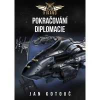 Pokračování diplomacie - E-kniha