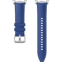 Samsung Hybrid Band řemínek Galaxy Watch8 (S/M/L) modrý - Řemínky