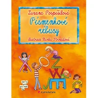 Písmenkové rébusy - E-kniha
