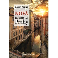 Nová tajemství Prahy - E-kniha