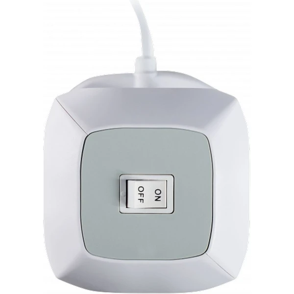 VERBATIM EU Power Tower EUPT-01 Nabíjecí stanice ,11x230V, 2xUSB-C, 2x USB-A - Chytré zásuvky - Obrázek 4353000O01