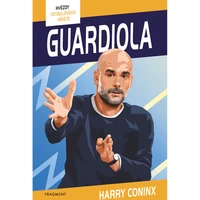 Hvězdy fotbalového hřiště - Guardiola - E-kniha