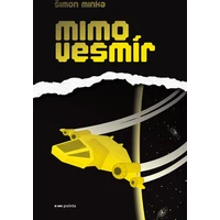 Mimo vesmír - E-kniha