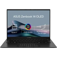 ASUS Zenbook 14 (UM3406KA-OLED027W) černý - Notebooky