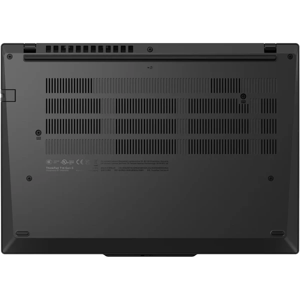 Lenovo ThinkPad T14 Gen 6 (21QC0040CK) černý - 3 roky záruky On-Site - Notebooky - Obrázek 435J000K01