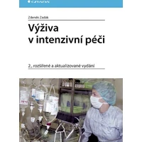 Výživa v intenzivní péči - E-kniha