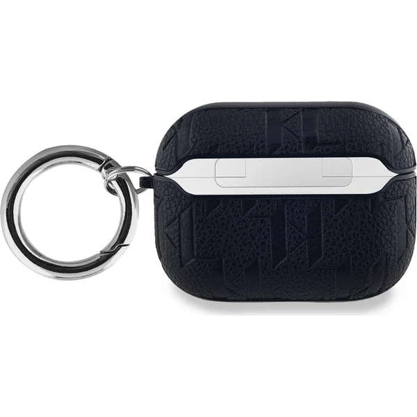 Karl Lagerfeld PU Embossed Karl and Choupette Heads pouzdro AirPods Pro černé - Pouzdra - Obrázek 4364c2c2be4e48879a544ea00ff6479e