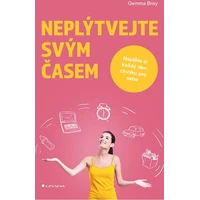 Neplýtvejte svým časem - E-kniha