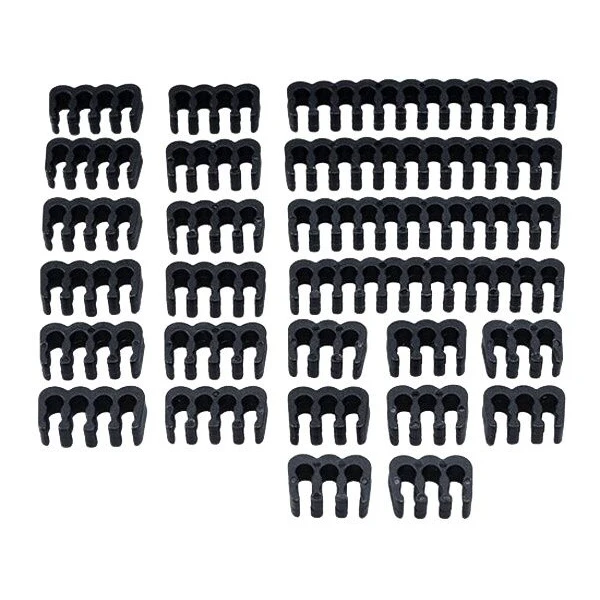 Akasa Comb Kit sada pro úpravu kabeláže - Vychytávky - Obrázek 436X600301