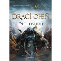 Dračí oheň - Děti osudu - E-kniha