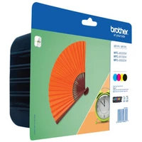 Brother LC129XLVALBP inkoust multipack - Tonery