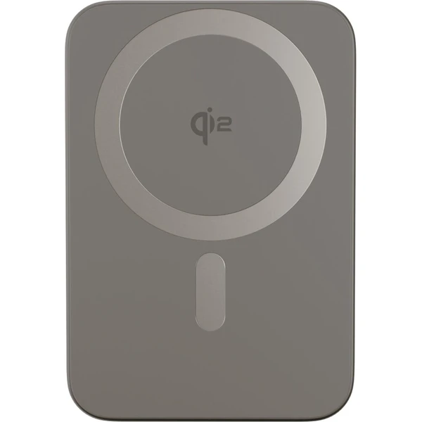 iWant Qi2 MagSafe hliníková powerbanka 10000 mAh titanová - Powerbanky - Obrázek 436c2e85b8f1430fa9f5a1456f2a78e6