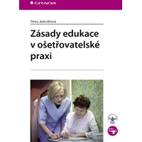 Zásady edukace v ošetřovatelské praxi - E-kniha