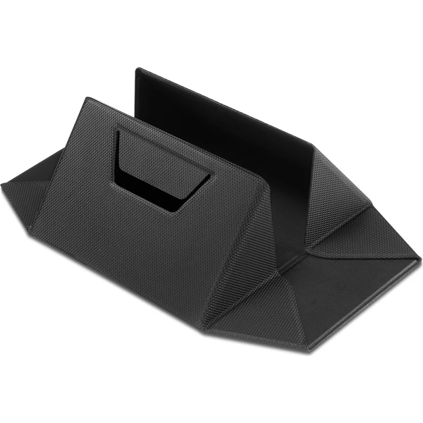 Spigen Slim Fold Laptop Stand & Vertical Dock stojánek černý - Stojánky - Obrázek 437653965874425ab74d027a92ce1c93