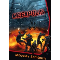 Megapolis - E-kniha