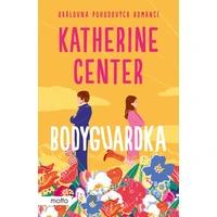 Bodyguardka - E-kniha