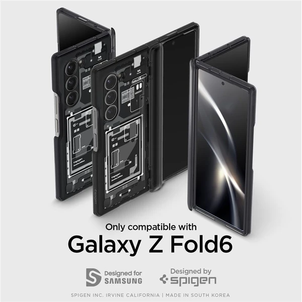 Spigen Ultra Hybrid Pro kryt Samsung Galaxy Z Fold6 zero one - Pouzdra - Obrázek 4382948cbc614b71a45858ef37c0655c