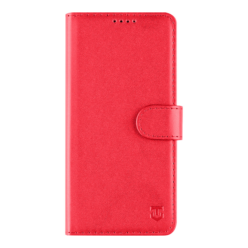 Tactical Field Notes pouzdro Samsung Galaxy A35 5G červené