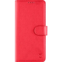 Tactical Field Notes pouzdro Samsung Galaxy A35 5G červené - Pouzdra