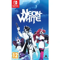 Neon White (Switch) - Hry pro Nintendo Switch