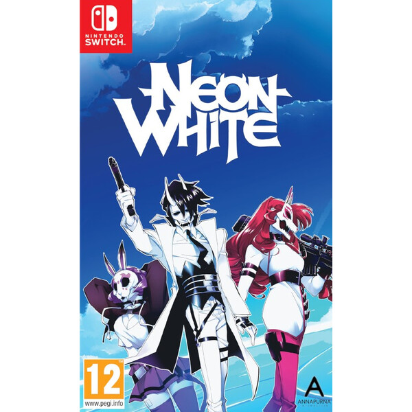 Neon White