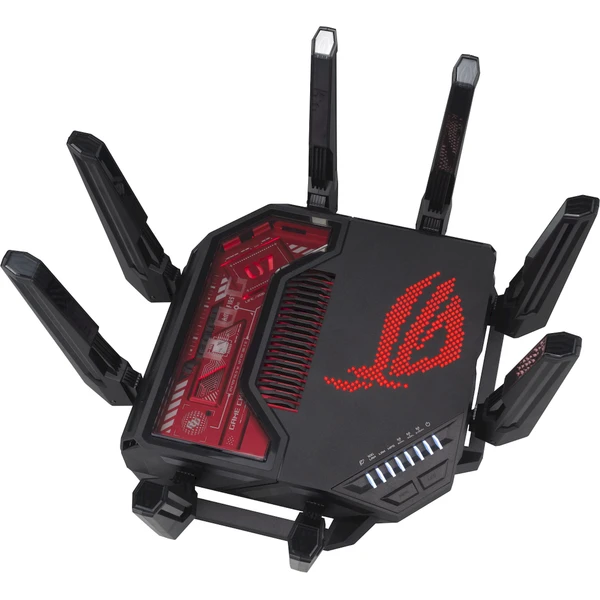 Asus ROG Rapture GT-BE19000 Wi-Fi 7 herní router černý - Routery - Obrázek 438B000J01