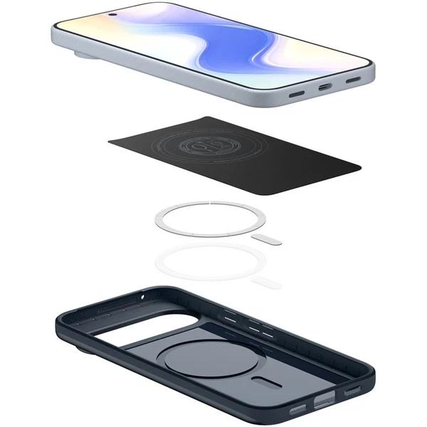 Spigen Thin Fit MagSafe kryt Google Pixel 10/10 Pro šedý - Pouzdra - Obrázek 4395285811124493bec8b94d46698908