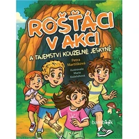 Rošťáci v akci - E-kniha