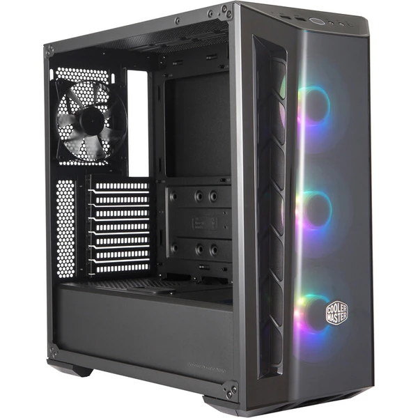 Cooler Master MasterBox MB520 ARGB černá - Počítačové skříně - Obrázek 43APF00101