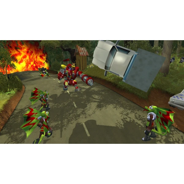 TY the Tasmanian Tiger HD: Bush Rescue Bundle (Switch) - Smarty.cz