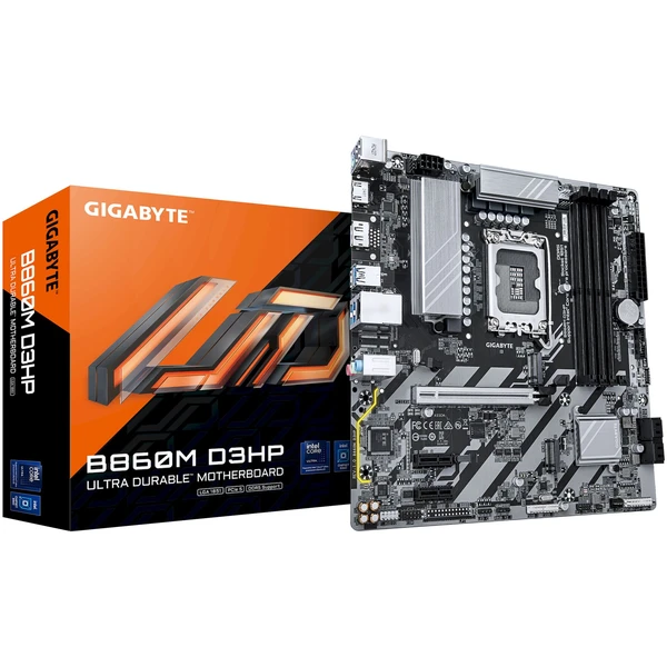 GIGABYTE B860M D3HP - Základní desky - Obrázek 43BB000O01
