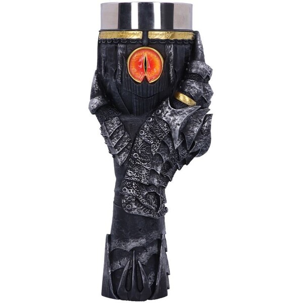 Pohár Nemesis Now The Lord of the Rings - Sauron 19,5 cm