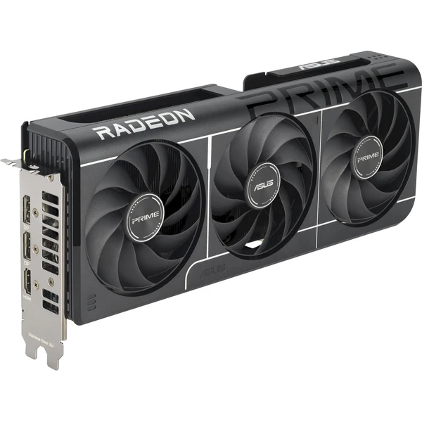 ASUS Prime AMD Radeon RX 9060 XT OC 16G 16GB GDDR6 - Grafické karty - Obrázek 43BH000L01