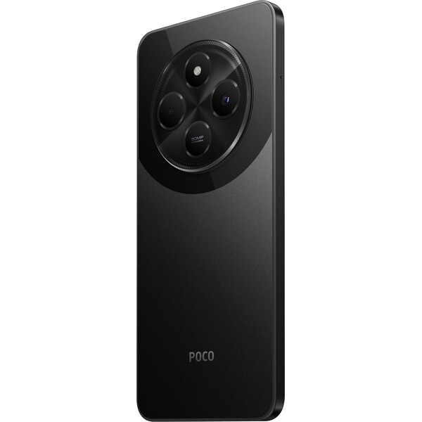 POCO C75 6GB/128GB černý Černá