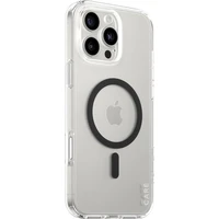 PanzerGlass® CARE kryt Apple iPhone 16 Pro Max MagSafe Urban Combat čirý/černý - Pouzdra