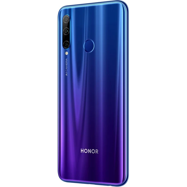 Honor 20 Lite 4 GB/128 GB Dual SIM Phantom Blue - Smarty.cz