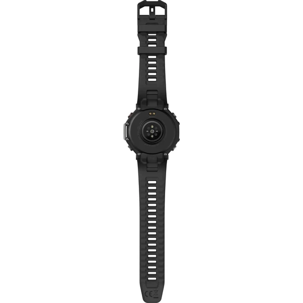 Amazfit T-Rex 3 Onyx Black - Chytré hodinky - Obrázek 43E9000J01