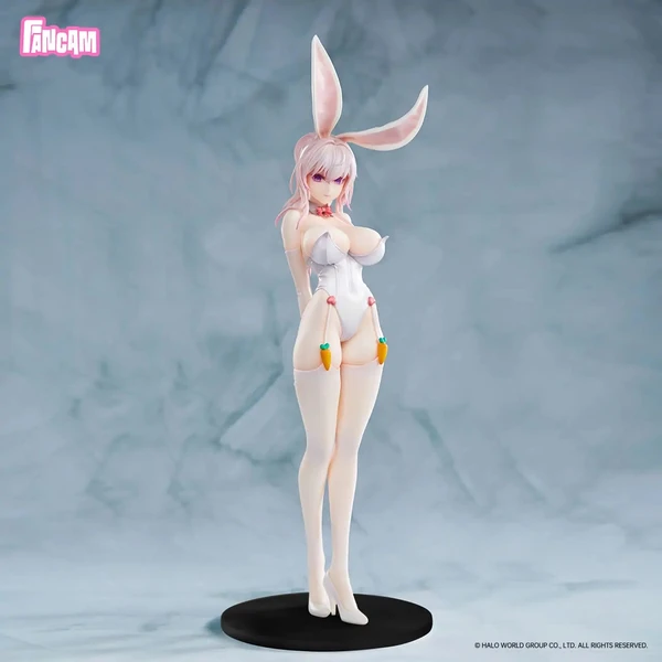 Soška Fancam Original Character - Bunny Girls White 34 cm - Sochy a sošky - Obrázek 43EF000N01