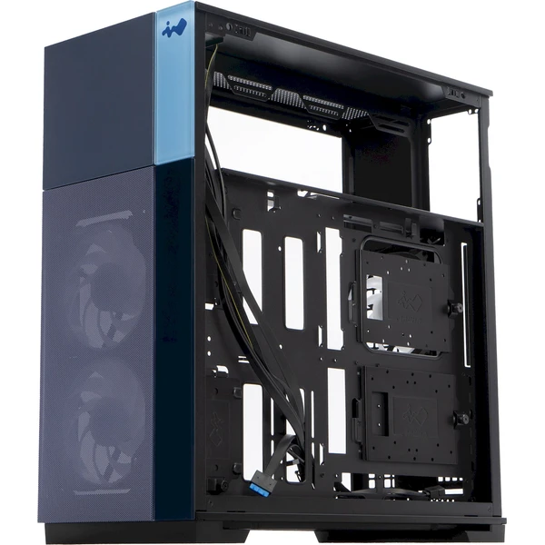 InWin F5 černá - Počítačové skříně - Obrázek 43HO000K01