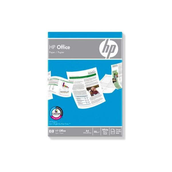 Kancelářský papír HP Office - A4, 80 g, 500 listů