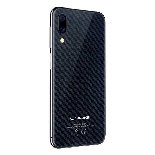 UMIDIGI ONE Pro Dual SIM karbonový - Mobilní telefony - Obrázek 43K0000301