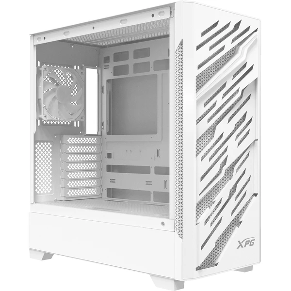 ADATA XPG Starker Air BTF bílá - Počítačové skříně - Obrázek 43KK000K01