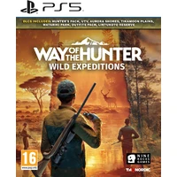 Way of the Hunter Wild Expeditions (PS5) - Hry pro PS5