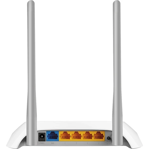 TP-Link TL-WR850N Wi-Fi 4 router bílý - Routery - Obrázek 43LC000P01