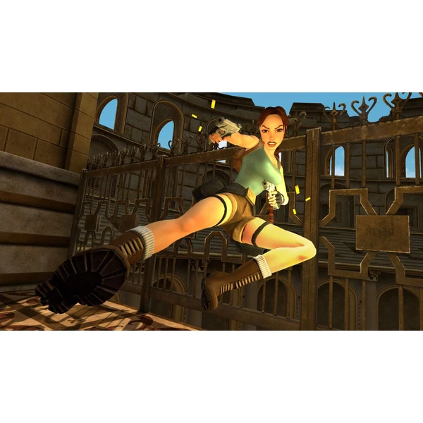 Tomb Raider IV-VI Remastered Starring Lara Croft (PS5) - Hry pro PS5 - Obrázek 43LH000N01